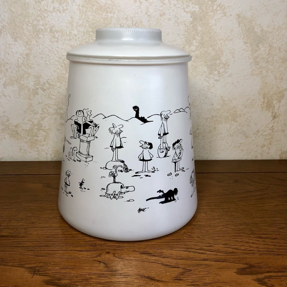 BC comics cave man cookie Jar
